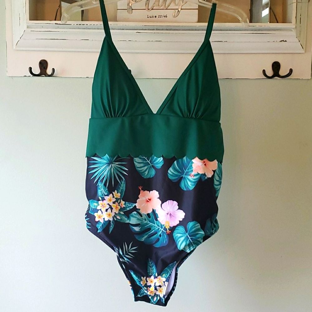 Tropical One Piece